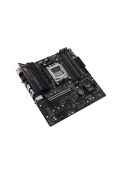Asus TUF Gaming A620M-Plus AMD A620 6400 MHz (OC) DDR5 Soket AM5 mATX Anakart