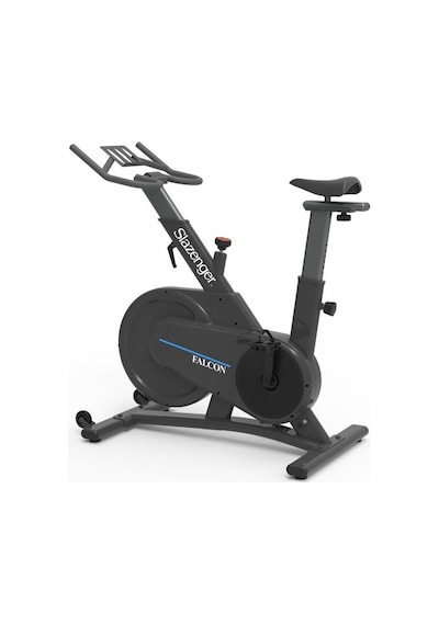 Slazenger Falcon Tablet/telefon Uygulamalı Spin Bike