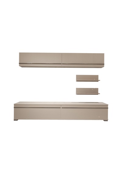 Decoraktiv Eko 5 Mdf Std Tv Ünitesi Tv Sehpası Beyaz