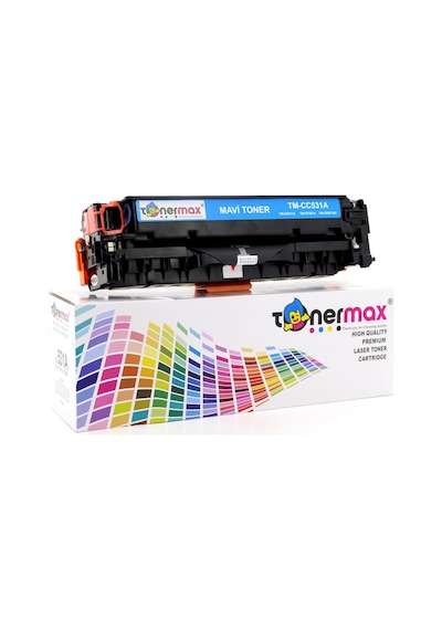 Hp Cm2320 Uyumlu Toner /Hp Cc530A Uyumlu Toner Set
