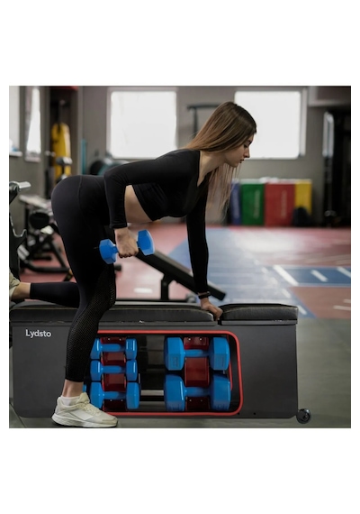 Çok Fonksiyonlu Dumbell Sehpası