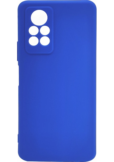 Nettech İnfinix Note 11 Pro Uyumlu Trend Seri Arka Koruma Kılıf - Lila Lila