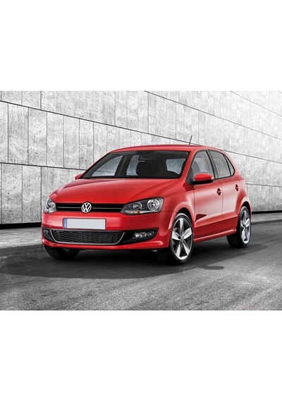 VW Polo 2010-2017 Orta Kol Dayama Kolçak Üst Kapağı Gri 6R0867173