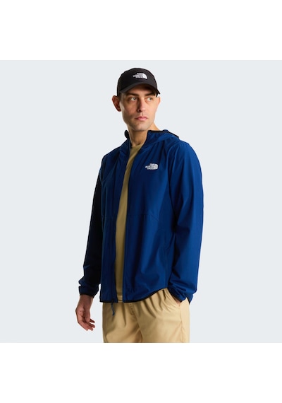 The North Face M 24/7 Woven Fz Hood Erkek Ceket Nf0a8cs7d1r1 Mavi