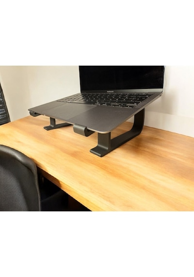 3d Yazıcı Baskı Ergonomik Laptop Standı Pla Malzeme, 2 Parça, 21x10 Cm