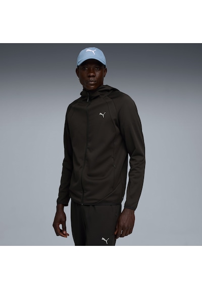Puma Evostripe Erkek Siyah Ceket 688237-01 Siyah