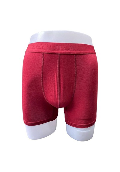 Erkek Karışık Pamuklu Esnek 4'lü Boxer Paketi 2304 Çok Renkli