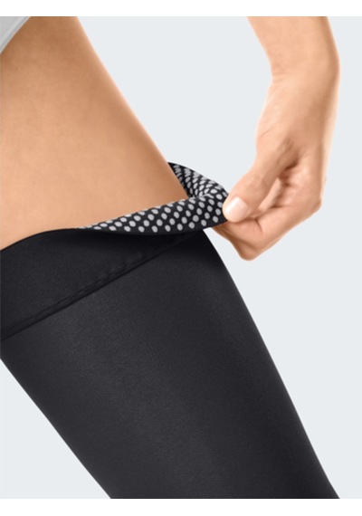 Duomed Varis Çorabı Siyah CCL2 2XL Kapalı Külotlu