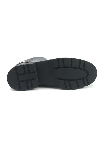 Nine West Posıan 5pr Siyah Kadın Düz Bot 000000000102012320 Siyah
