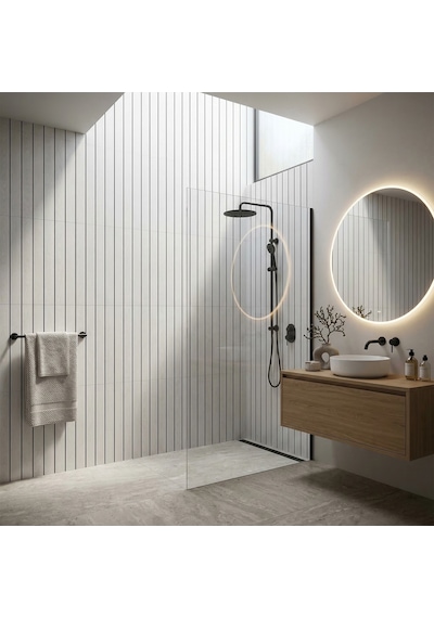 Brano Açık Gri Ahşap Duvar Lambiri 60x280 Cm-kendinden Yapışkanlı 81117