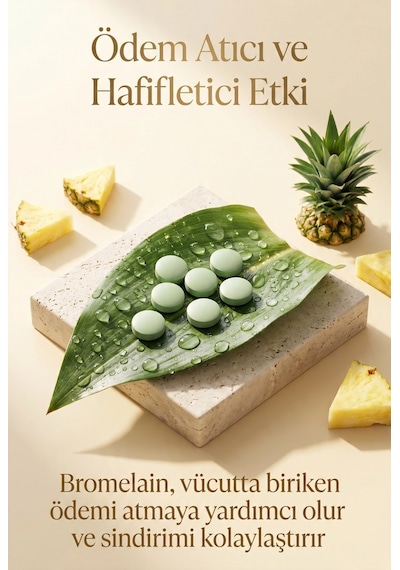 Collagen Forte Platinum Bromelain 30 Tablet