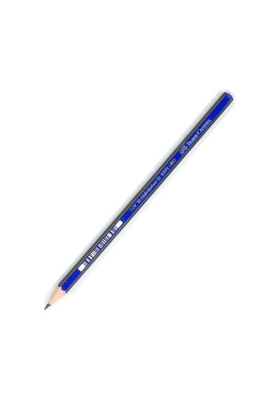 Faber Castell Dereceli Kalem 3h Standart