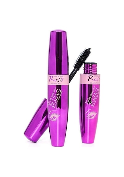 3b Trend Rose Big Beautiful Zig Zag Maskara 001 Black