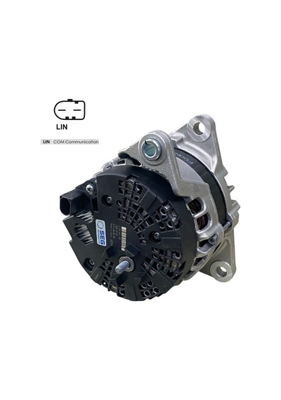 Seg 12v Alternatör Dinamo 210 A Lın Iveco Daıly 2014
