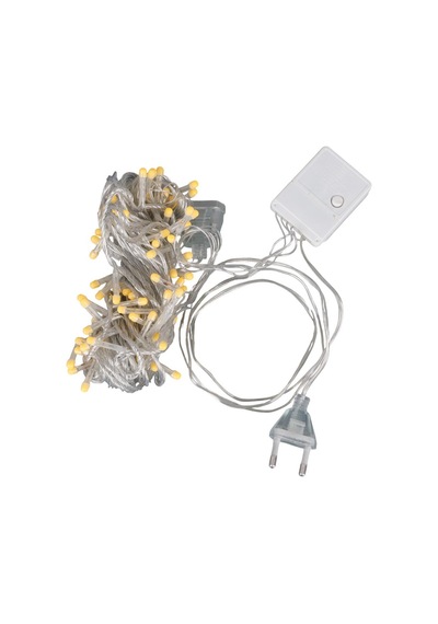 Xtechnx Cihan660d43 Winnboss Wn-1182 Gün Işığı 10 Metre Dekoratif Led Yılbaşı Işığı 5 Watt Ac220v Kod:29379 Renkli