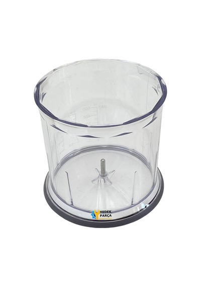 Arnica Uyumlu Diva Gh21595 Blender Doğrayıcı Haznesi