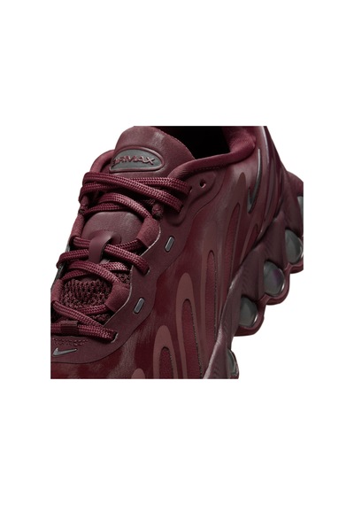 Nike Air Max Dn8 Se Kadın Bordo Sneaker Ayakkabı Dar Kalıp -sportxstore