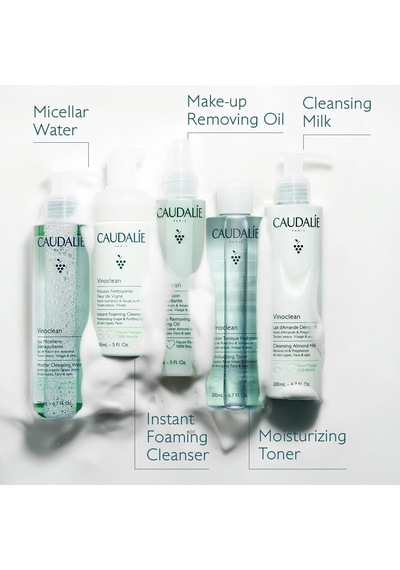 Caudalie Vinoclean Cleansing Almond Milk - 200 Ml