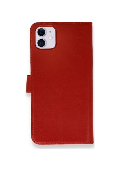 Apple Uyumlu iPhone 11 Kilif Trend S Plus Kapakli Kilif 493670918