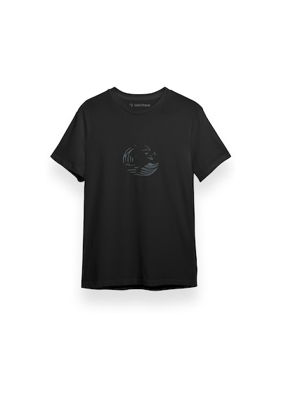 Claws Out Witches Its Halloween Siyah Kısa Kol Erkek Tshirt 001