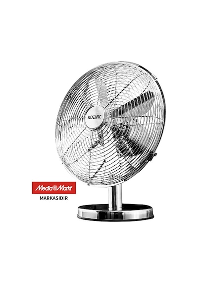 Koenıc KTF 30321 Masaüstü Vantilatör