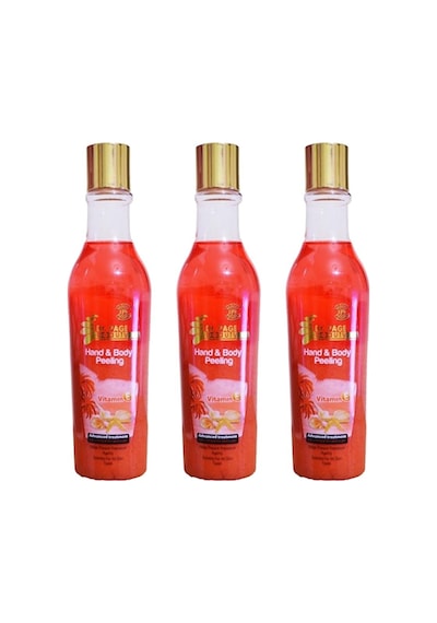 Dr Page Peeling 300gr. Vitamin 3 Adet