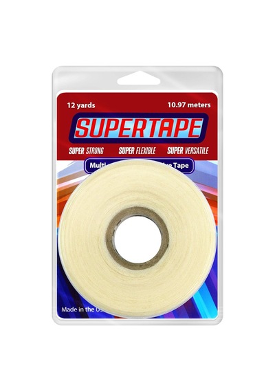 Super Tape True Roll - Protez Saç Bandı Rulo 12 Yards 10,97m 3/4'' X 12 Yard 2cm X 10.97m