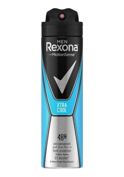 Rexona Men Xtra Cool Erkek Sprey Deodorant 6 x 150 ML