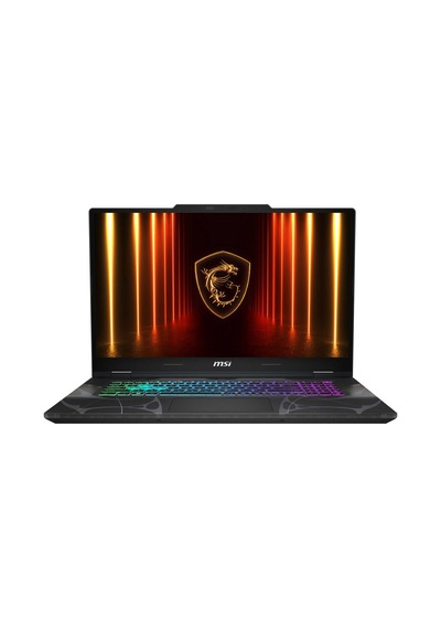 MSI Cyborg 17 B13WFKG-210XTR009 i7-13620H 48 GB 512 GB SSD RTX5060 17.3" W11P Dizüstü Bilgisayar MSI Cyborg 17 B13WFKG-210XTR009 i7-13620H 48 GB 512 GB SSD RTX5060 17.3" W11P Dizüstü Bilgisayar