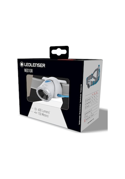 Ledlenser Neo10r Kafa Feneri 001