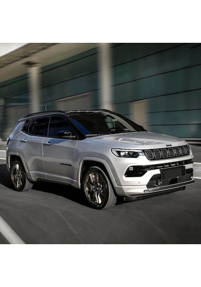 Jeep Compass 2022-2025 Ön Cam Silecek Takımı Silgeç Seti 60x45cm