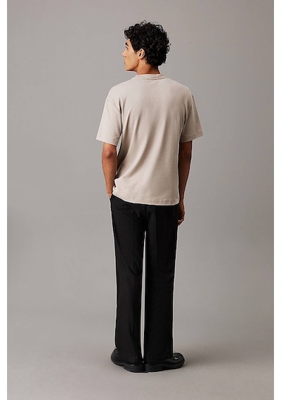 Calvin Klein Erkek Tişört-k10k112487 Haki