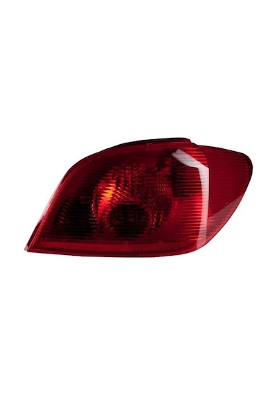 Pleksan Stop Lambası Sağ P307 -05 Duysuz 6351.p3