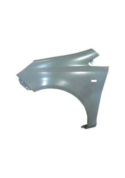 Opel Corsa D Ön Çamurluk Delikli Sol Gri Boyali Simyi Oem Serisi 07 14 Tst13724 93189645