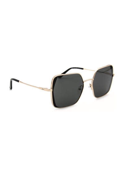 Karl Lagerfeld Kl 340s C710 Kadın Güneş Gözlüğü Altın