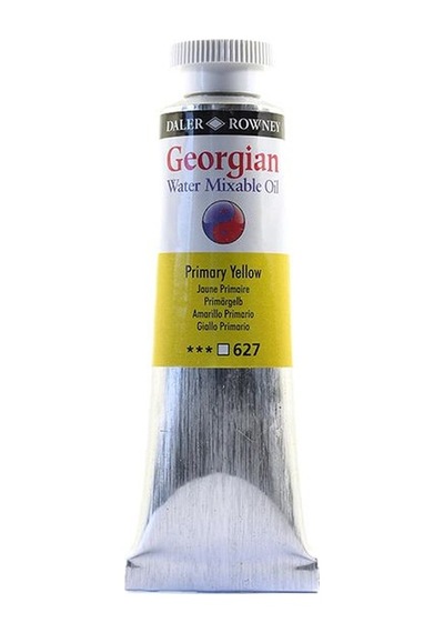 Dr Georgian Water Mixable Yağlı B 37 ML 627 Primary Yellow