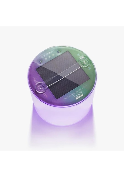 Luci Solar Inflatable Light - Color Çok Renkli