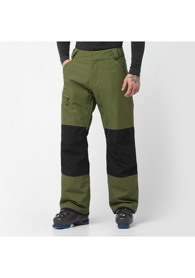Salomon Transfer Puff Pant M 40052 Haki