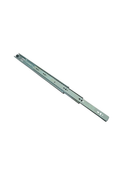 Yeniler Teleskopik Çekmece Rayı 35 Mm 50 Cm