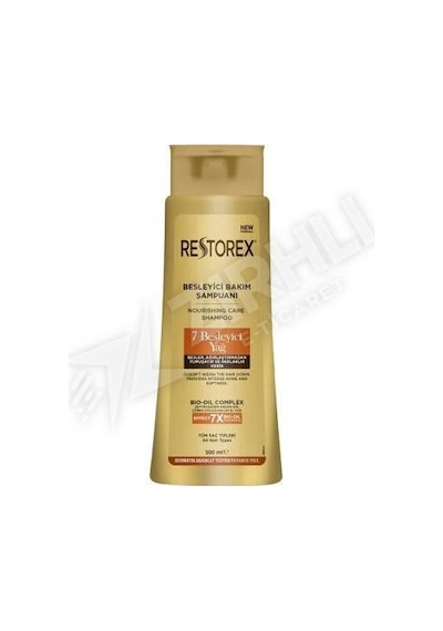 Restorex Besleyici Bakım Şampuan 500 Ml