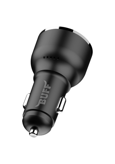 Buff Bl55-1uc 48w Qc3.0 & Pd Dual Hızlı Araç Şarj Cihazı