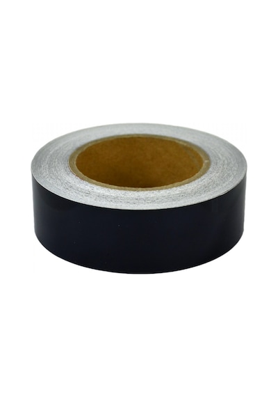 Carub Fosforlu Bant 4 Cm X 25 Mt Siyah Br2405307