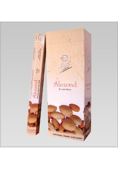 Flute Tütsü Almond 20 Çubuk