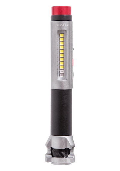 Vıp-tec Vt891211 6 Fonksiyonlu Kalem Tipi Fener Siyah