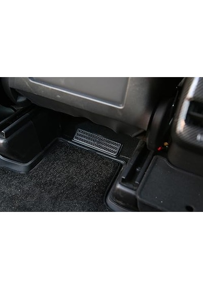 Tesla Model Y Ön Koltuk Altı Havalandırma Izgara Koruyucu Kapağı Set Juniper Uyumlu Değildir