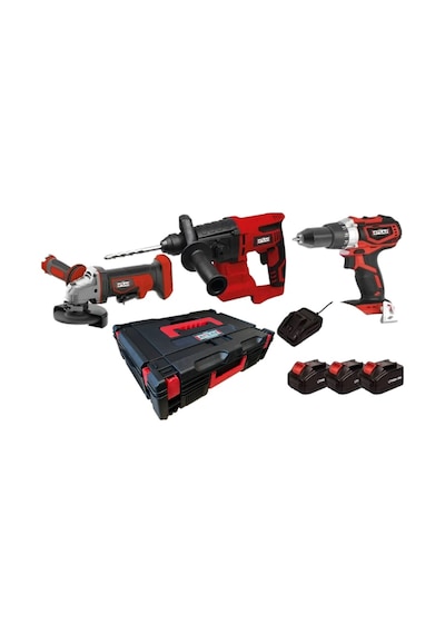 Attlas Atb21 3 Lü Set Kömürsüz