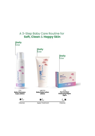 Soft Baby Köpük Şampuan 200 Ml
