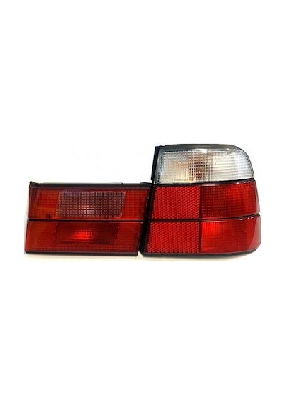 Bmw E34 Uyumlu Yedek Parça Beyaz Sinyal Stop