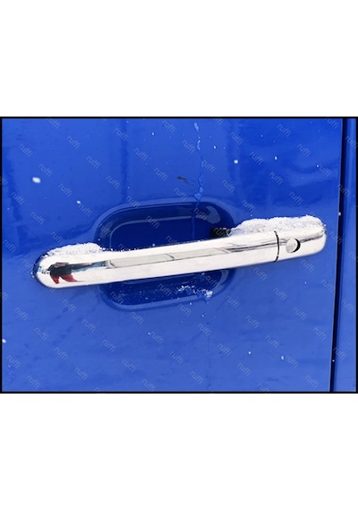 Mercedes Sprinter W901 Krom Kapı Kolu Seti 4 Kapı 1998-2006