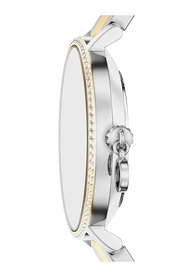 Michael Kors Mk7574 Kadın Kol Saati Metalik Gri